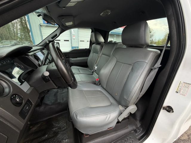 FordF150 Regular Cab XL Pickup 2D 8 ft10