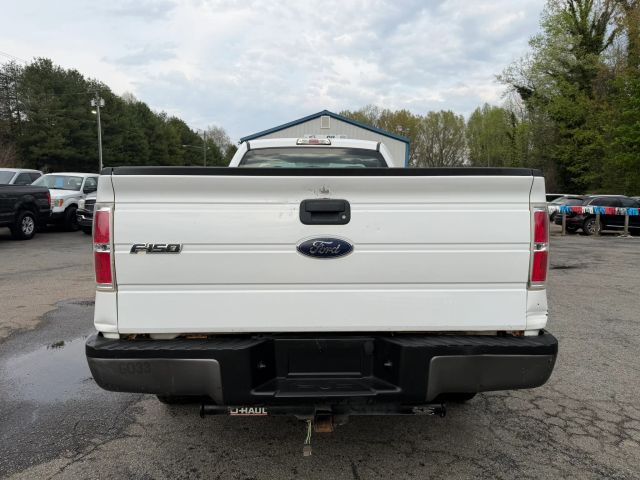 FordF150 Regular Cab XL Pickup 2D 8 ft4