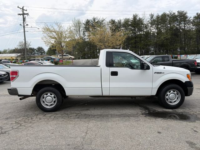 FordF150 Regular Cab XL Pickup 2D 8 ft6
