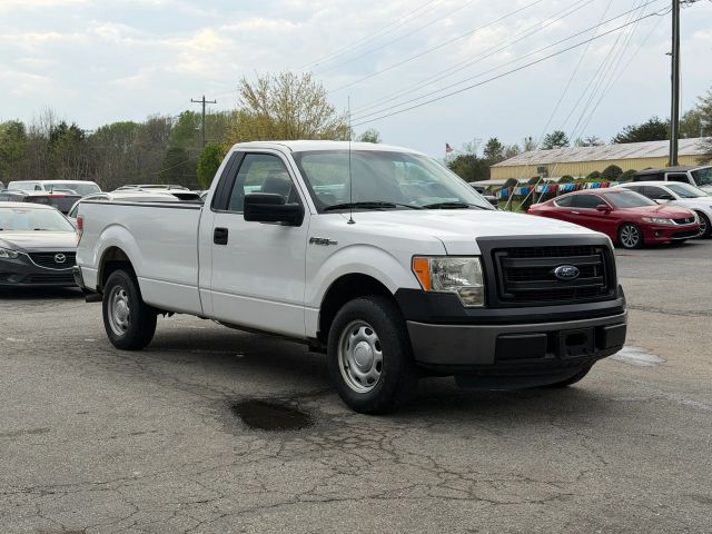 FordF150 Regular Cab XL Pickup 2D 8 ft7