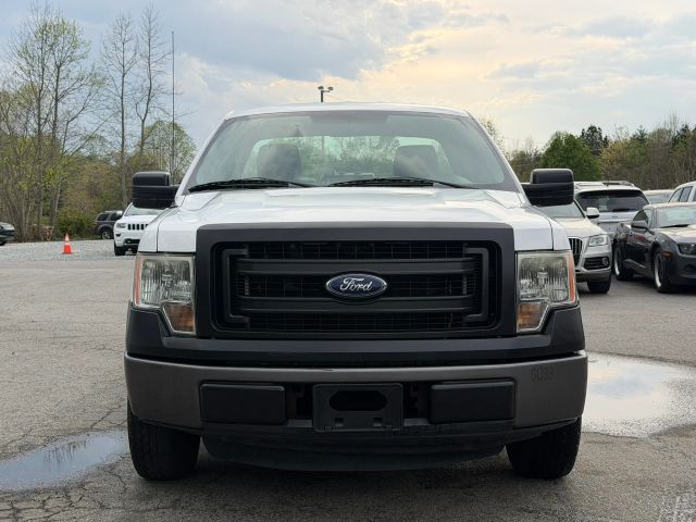 FordF150 Regular Cab XL Pickup 2D 8 ft8