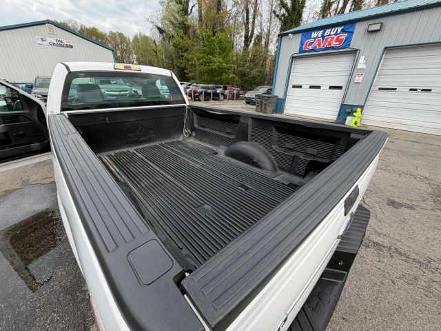 FordF150 Regular Cab XL Pickup 2D 8 ft9