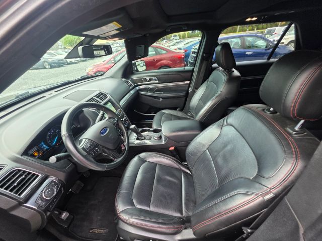 FordExplorer Sport SUV 4D12