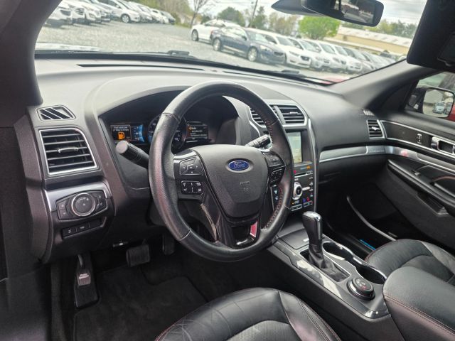 FordExplorer Sport SUV 4D13