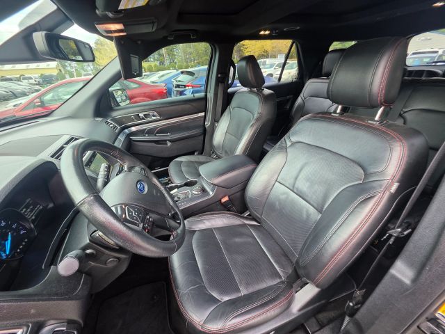FordExplorer Sport SUV 4D14