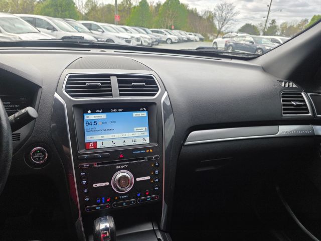 FordExplorer Sport SUV 4D16