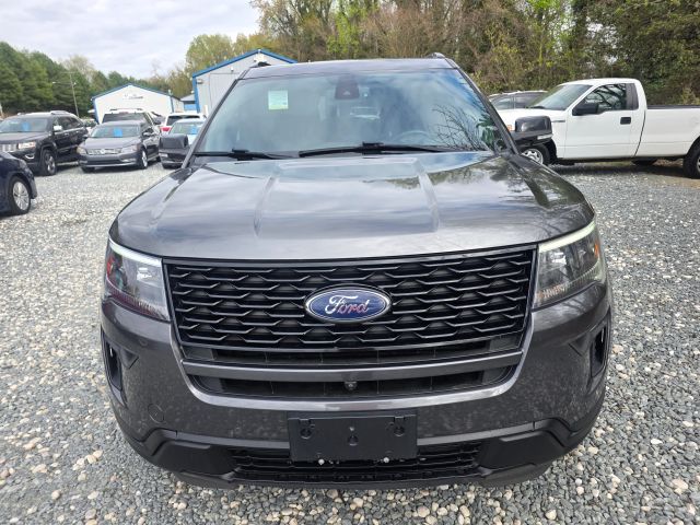 FordExplorer Sport SUV 4D2