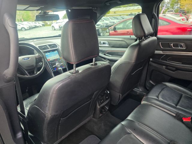 FordExplorer Sport SUV 4D20