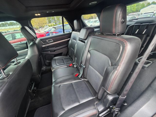 FordExplorer Sport SUV 4D21