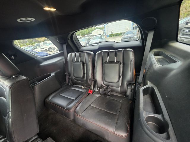 FordExplorer Sport SUV 4D22