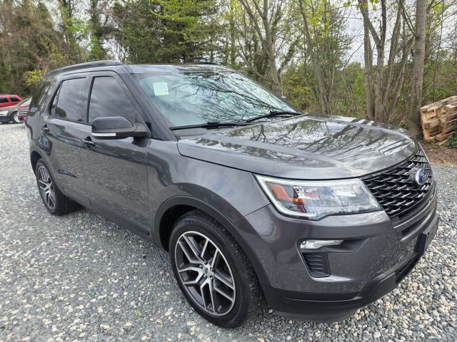 FordExplorer Sport SUV 4D3