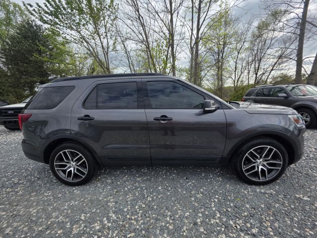 FordExplorer Sport SUV 4D4