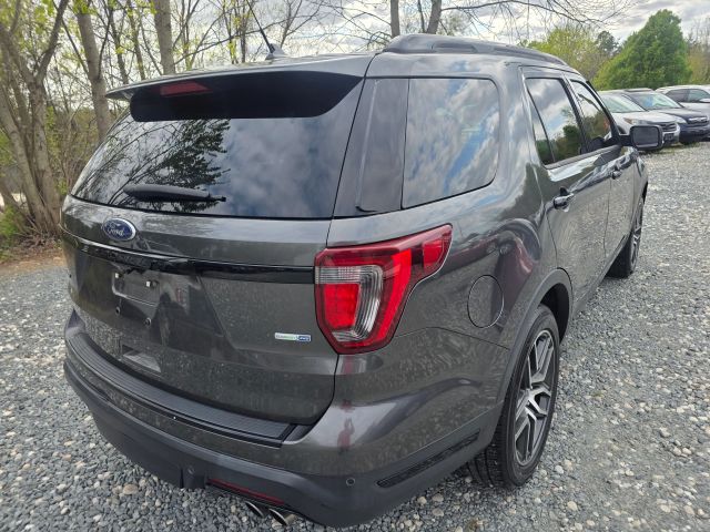 FordExplorer Sport SUV 4D5