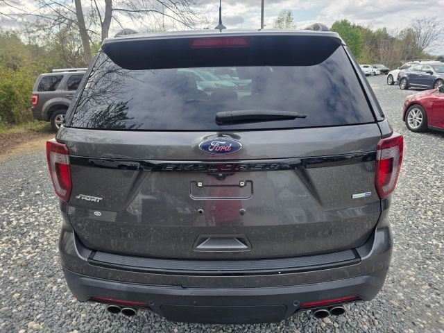 FordExplorer Sport SUV 4D6