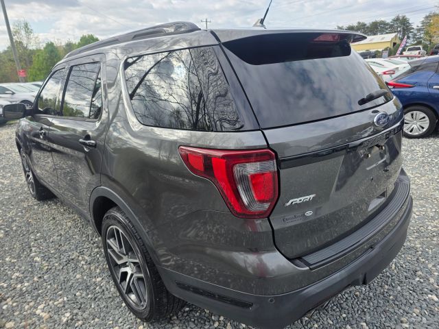 FordExplorer Sport SUV 4D7