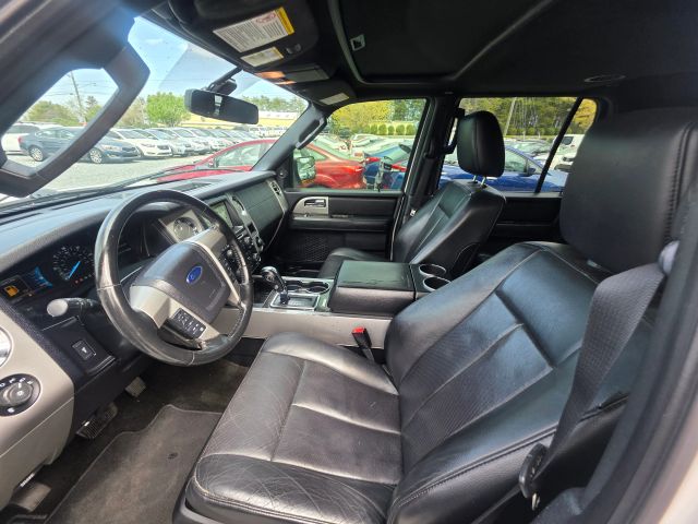 FordExpedition Limited Sport Utility 4D12