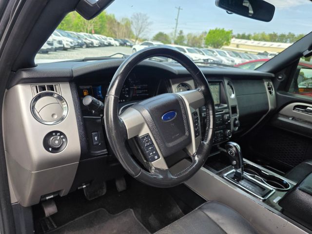 FordExpedition Limited Sport Utility 4D13