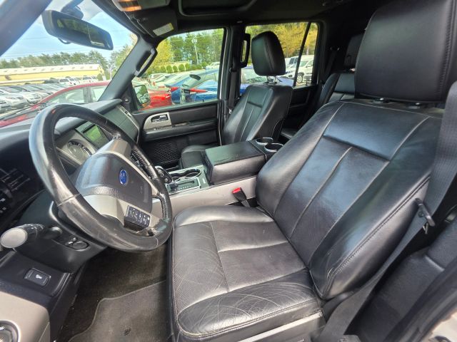 FordExpedition Limited Sport Utility 4D14