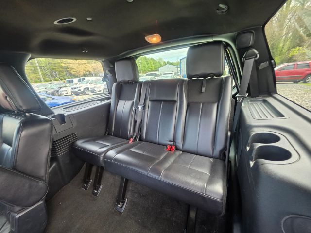 FordExpedition Limited Sport Utility 4D22