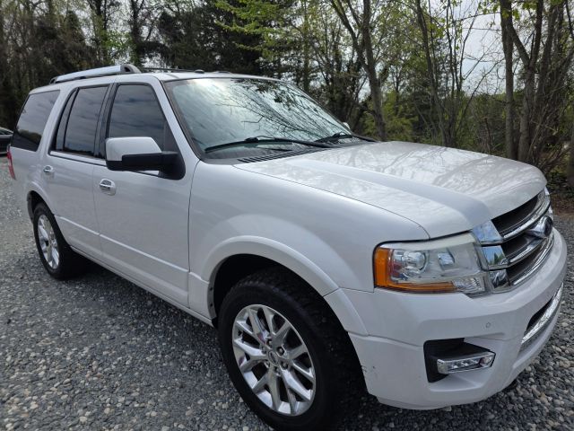 FordExpedition Limited Sport Utility 4D3