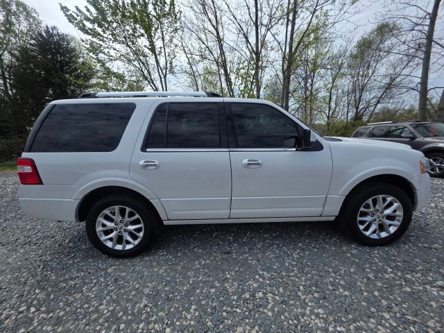 FordExpedition Limited Sport Utility 4D4