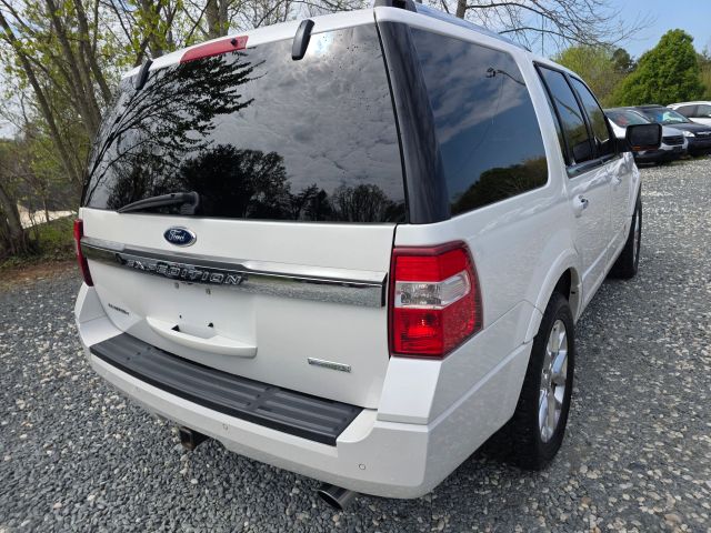 FordExpedition Limited Sport Utility 4D5