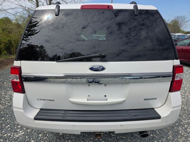 FordExpedition Limited Sport Utility 4D6