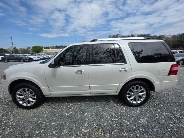 FordExpedition Limited Sport Utility 4D8
