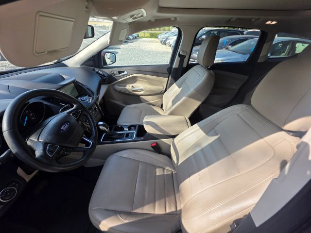 FordEscape Titanium Sport Utility 4D12