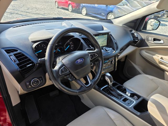 FordEscape Titanium Sport Utility 4D13