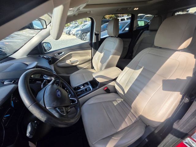 FordEscape Titanium Sport Utility 4D14