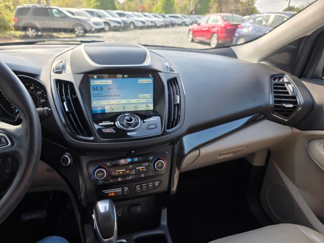 FordEscape Titanium Sport Utility 4D16