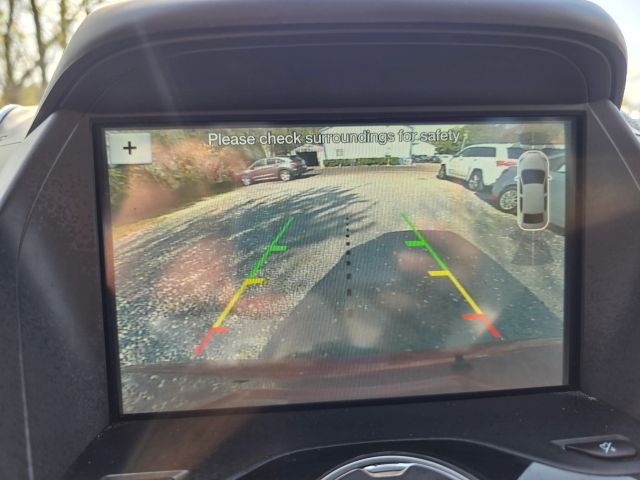 FordEscape Titanium Sport Utility 4D17