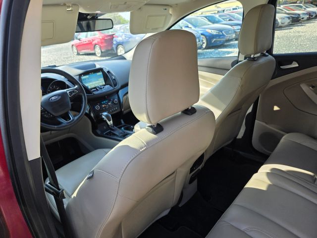 FordEscape Titanium Sport Utility 4D20