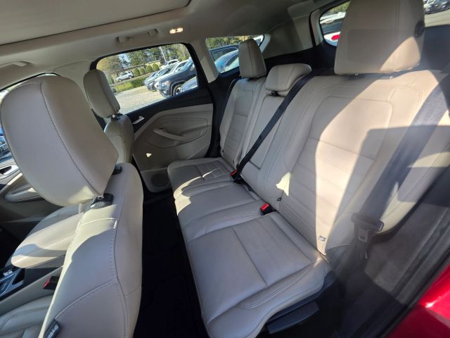 FordEscape Titanium Sport Utility 4D21