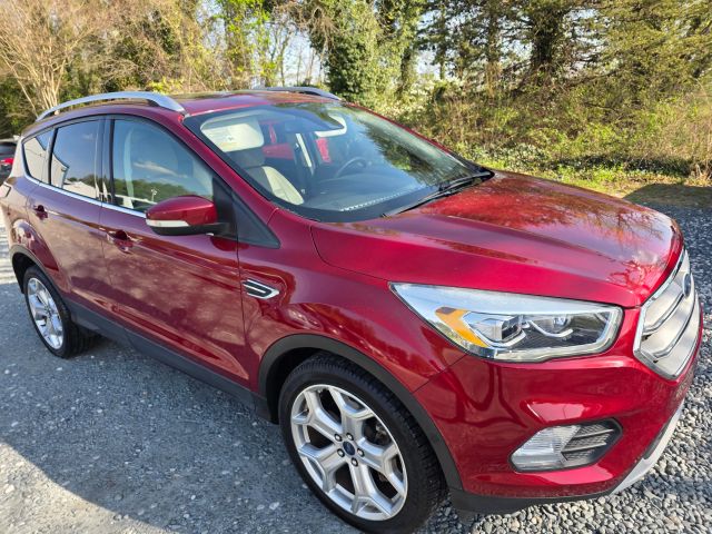 FordEscape Titanium Sport Utility 4D3