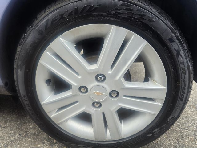 ChevroletSpark LS Hatchback 4D10