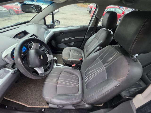 ChevroletSpark LS Hatchback 4D12