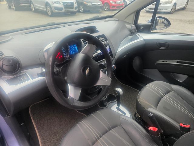 ChevroletSpark LS Hatchback 4D13