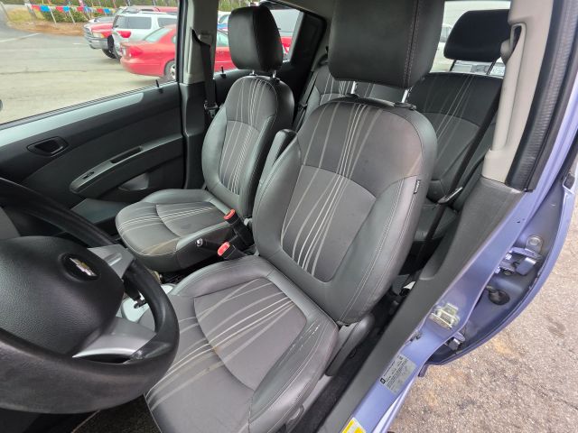 ChevroletSpark LS Hatchback 4D14