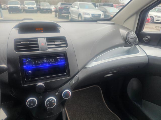 ChevroletSpark LS Hatchback 4D16