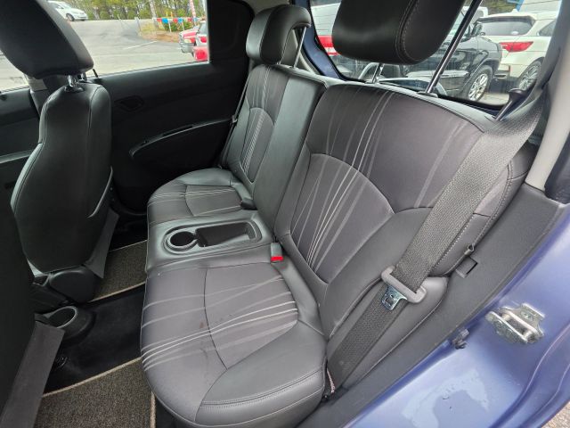 ChevroletSpark LS Hatchback 4D19