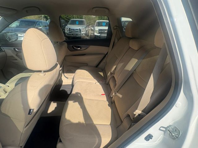 NissanRogue SV Sport Utility 4D12