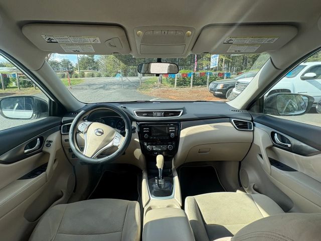 NissanRogue SV Sport Utility 4D14