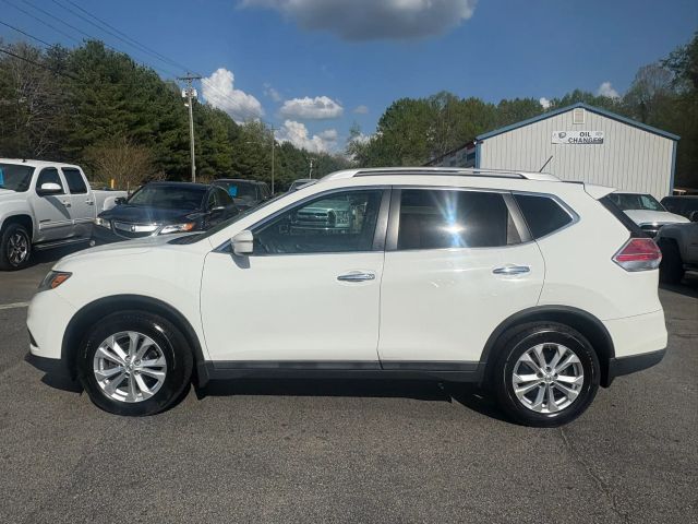 NissanRogue SV Sport Utility 4D2