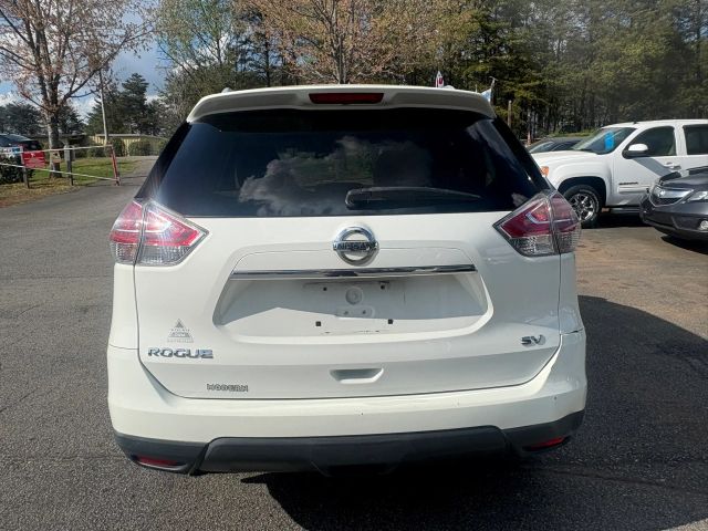 NissanRogue SV Sport Utility 4D4