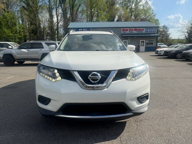NissanRogue SV Sport Utility 4D8