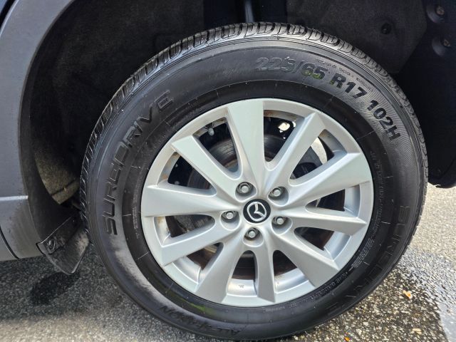 MAZDACX-5 Touring Sport Utility 4D10