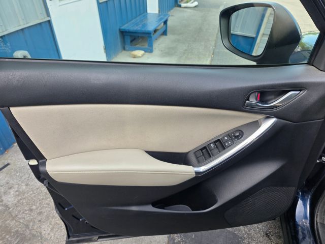 MAZDACX-5 Touring Sport Utility 4D11