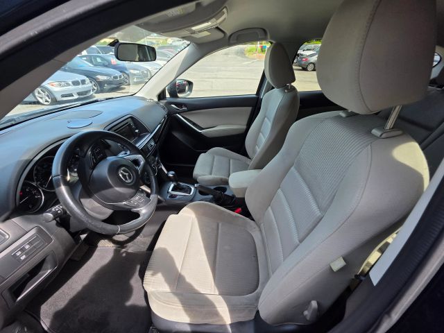 MAZDACX-5 Touring Sport Utility 4D12